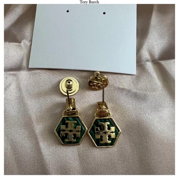 Tory Burch Stud Earrings - Picture 3 of 6